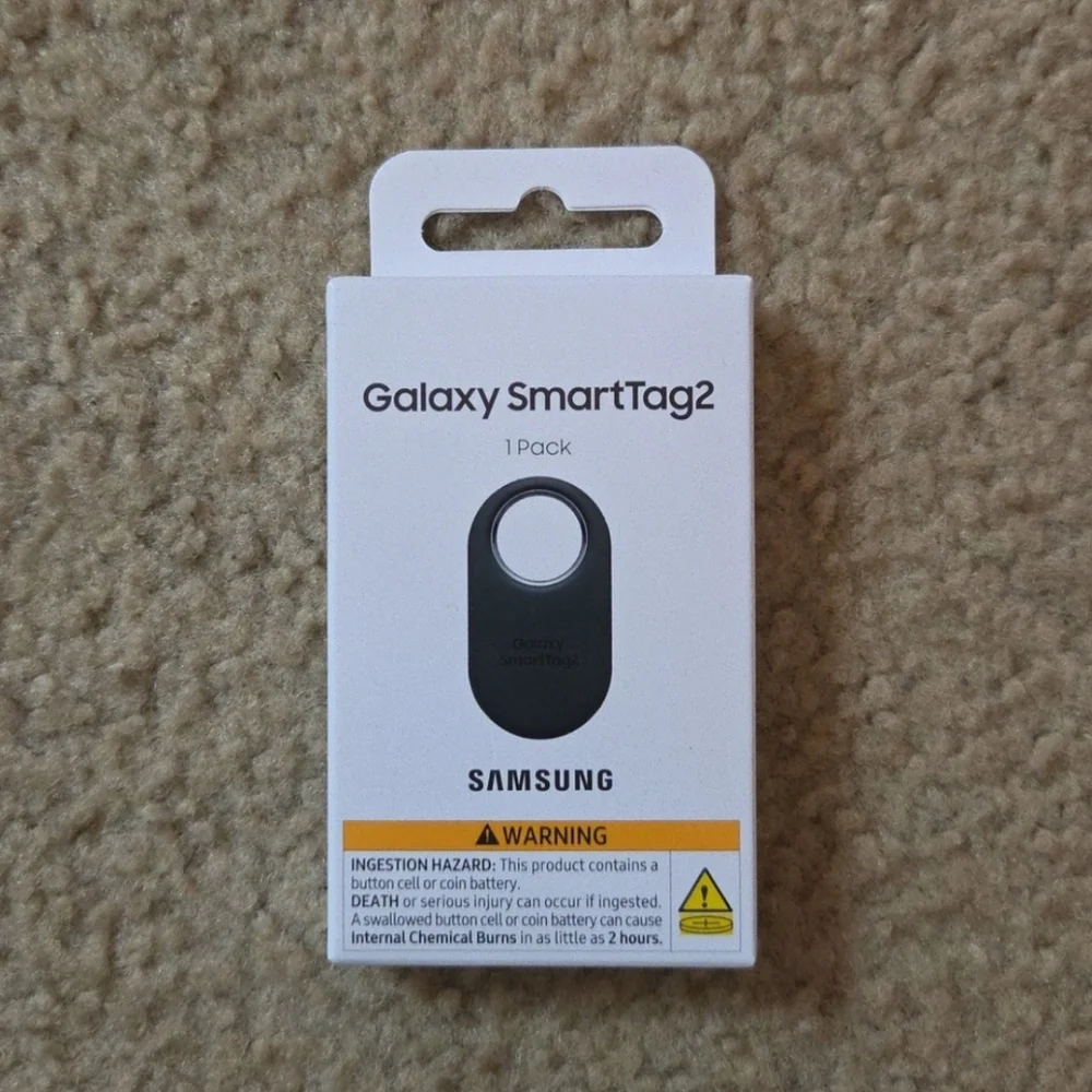 New Samsung Galaxy SmartTag2